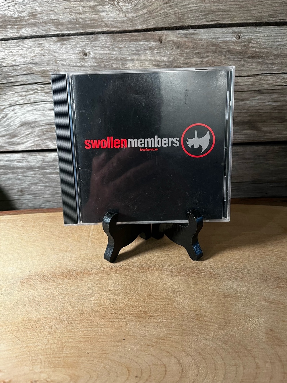 Rare - SWOLLEN MEMBERS - Balance CD